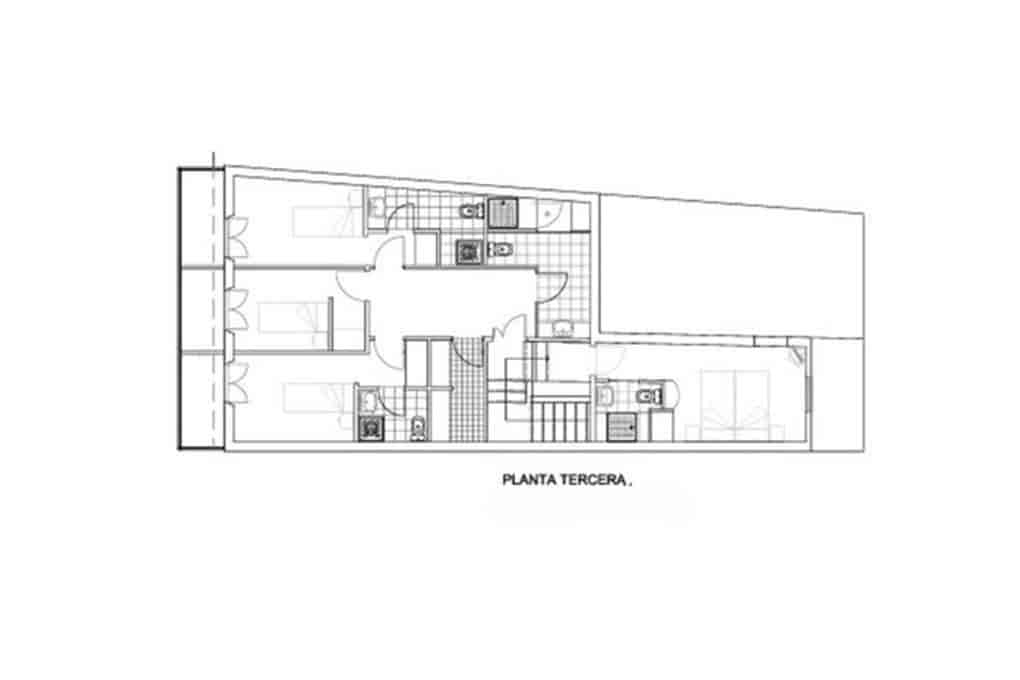 Hus til salgs i Santiago de Compostela - € 1 200 000 (Ref: 9565681)