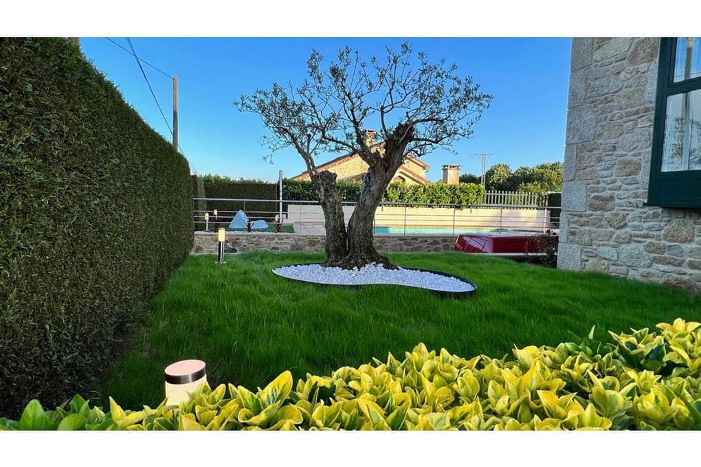 4 soverom Villa til salgs i Santiago de Compostela med svømmebasseng garasje - € 850 000 (Ref: 9569498)