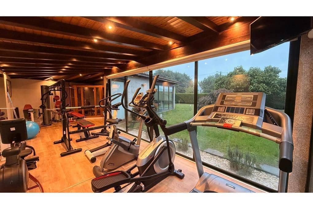 4 soverom Villa til salgs i Santiago de Compostela med svømmebasseng garasje - € 850 000 (Ref: 9569498)