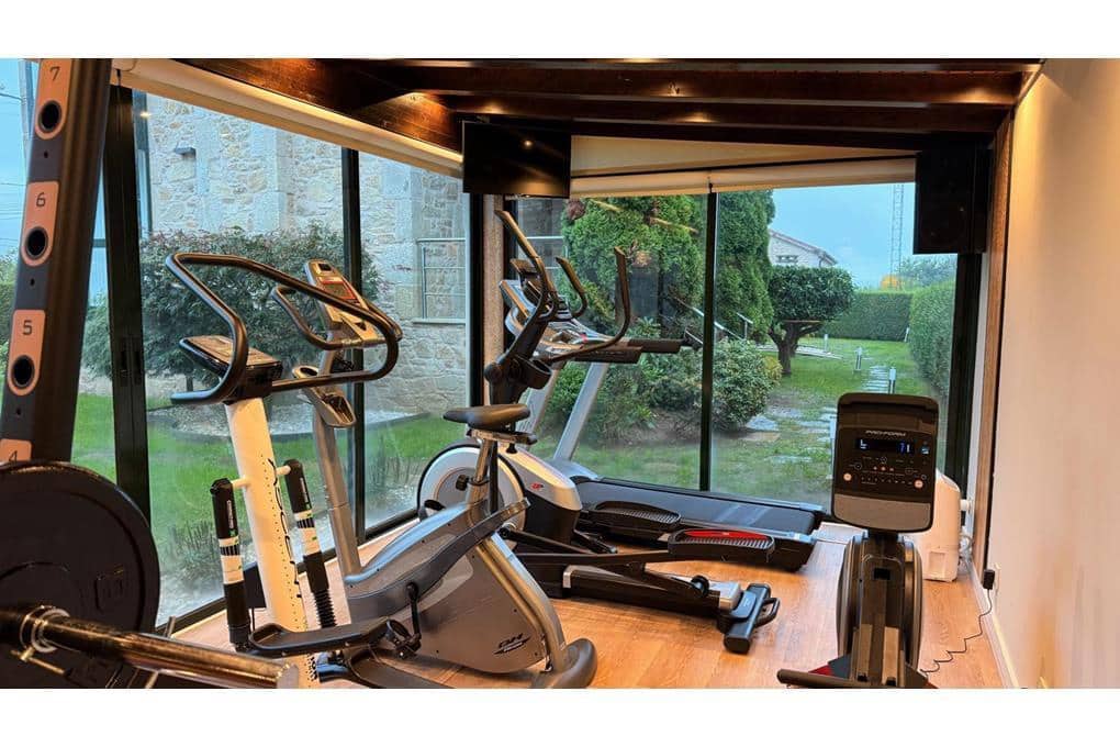 4 soverom Villa til salgs i Santiago de Compostela med svømmebasseng garasje - € 850 000 (Ref: 9569498)