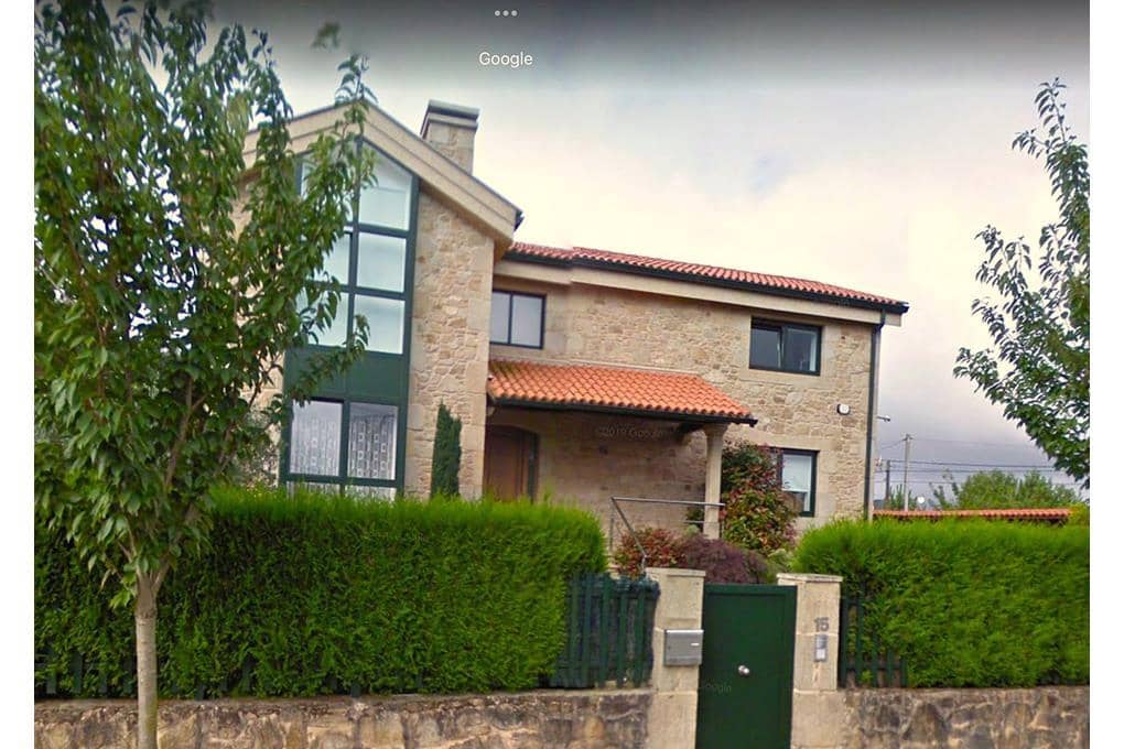 4 soverom Villa til salgs i Santiago de Compostela med svømmebasseng garasje - € 850 000 (Ref: 9569498)