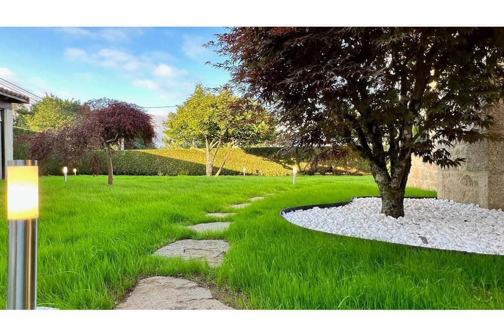 4 soverom Villa til salgs i Santiago de Compostela med svømmebasseng garasje - € 850 000 (Ref: 9569498)