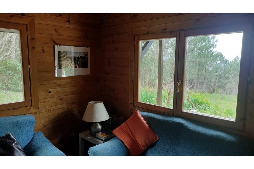 2 bedroom Wooden Home for sale in Porto do Son with pool garage - € 240,000 (Ref: 9688644)