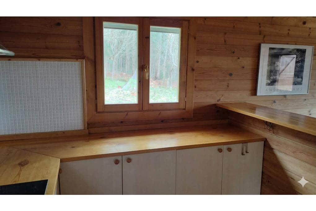 2 bedroom Wooden Home for sale in Porto do Son with pool garage - € 240,000 (Ref: 9688644)