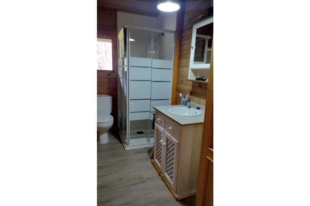 2 bedroom Wooden Home for sale in Porto do Son with pool garage - € 240,000 (Ref: 9688644)