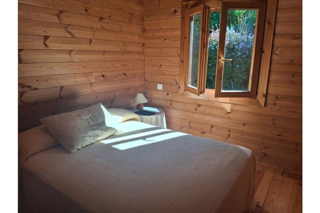 2 bedroom Wooden Home for sale in Porto do Son with pool garage - € 240,000 (Ref: 9688644)