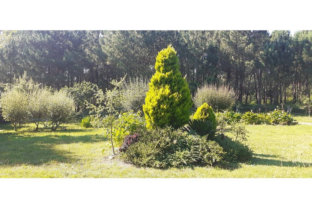 2 bedroom Wooden Home for sale in Porto do Son with pool garage - € 240,000 (Ref: 9688644)