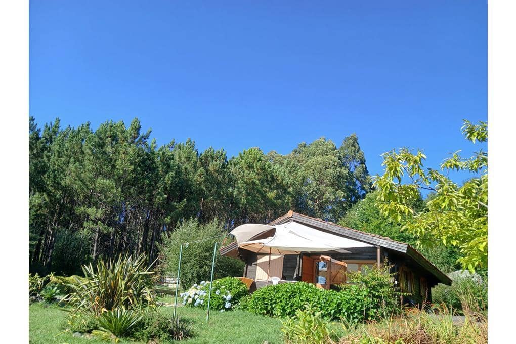 2 bedroom Wooden Home for sale in Porto do Son with pool garage - € 240,000 (Ref: 9688644)