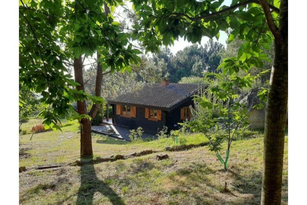 2 bedroom Wooden Home for sale in Porto do Son with pool garage - € 240,000 (Ref: 9688644)