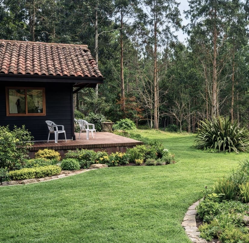 2 bedroom Wooden Home for sale in Porto do Son with pool garage - € 240,000 (Ref: 9688644)