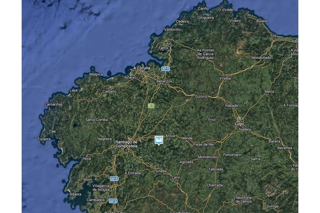 14 quarto Casa em Banda para venda em Touro com garagem - 2 900 000 € (Ref: 9714046)