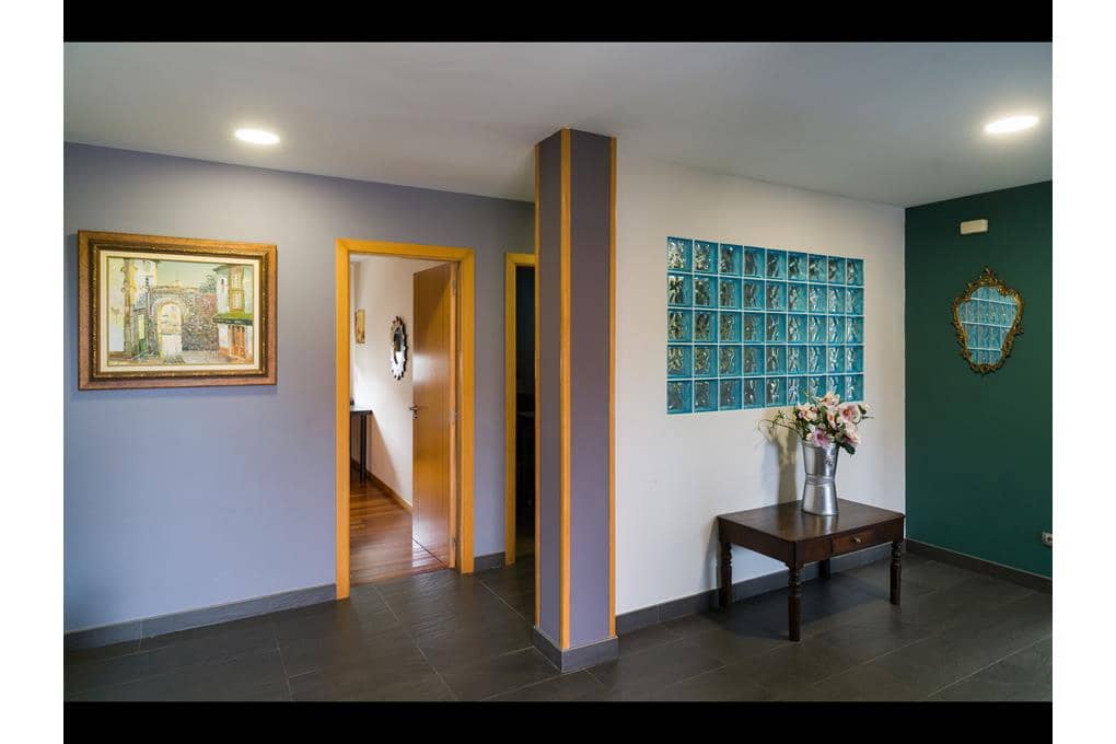 6 chambre Maison de Ville à vendre à Ames avec piscine garage - 595 000 € (Ref: 9821268)