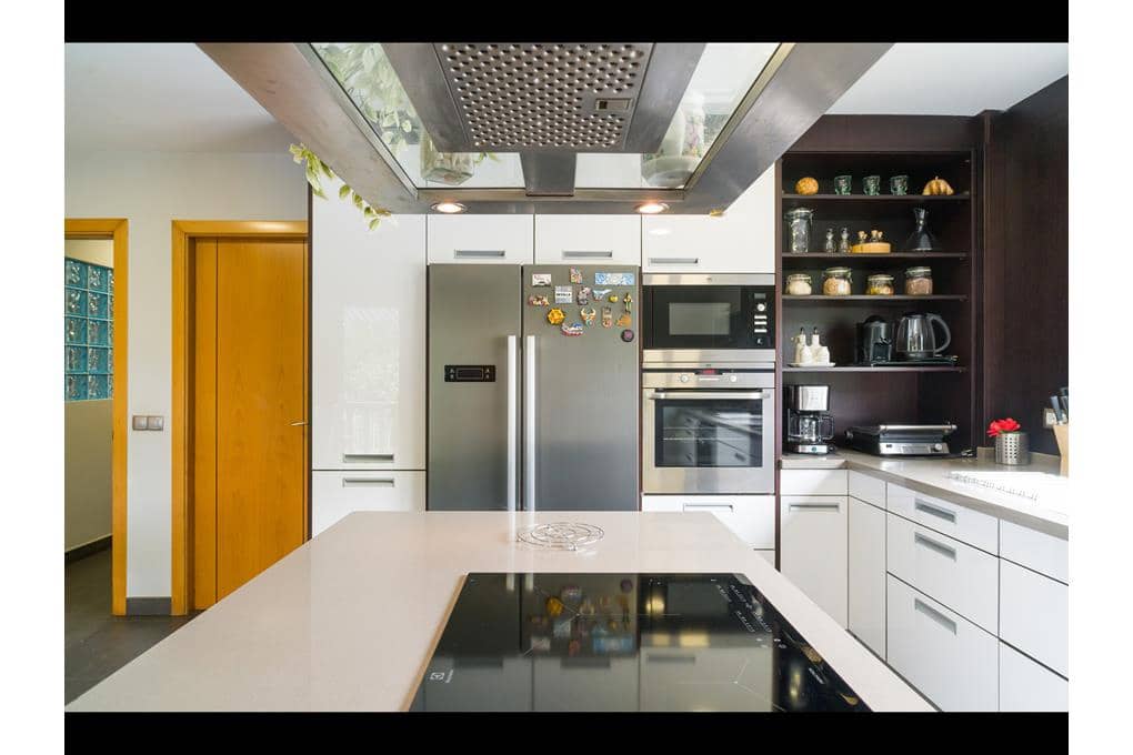 6 chambre Maison de Ville à vendre à Ames avec piscine garage - 595 000 € (Ref: 9821268)
