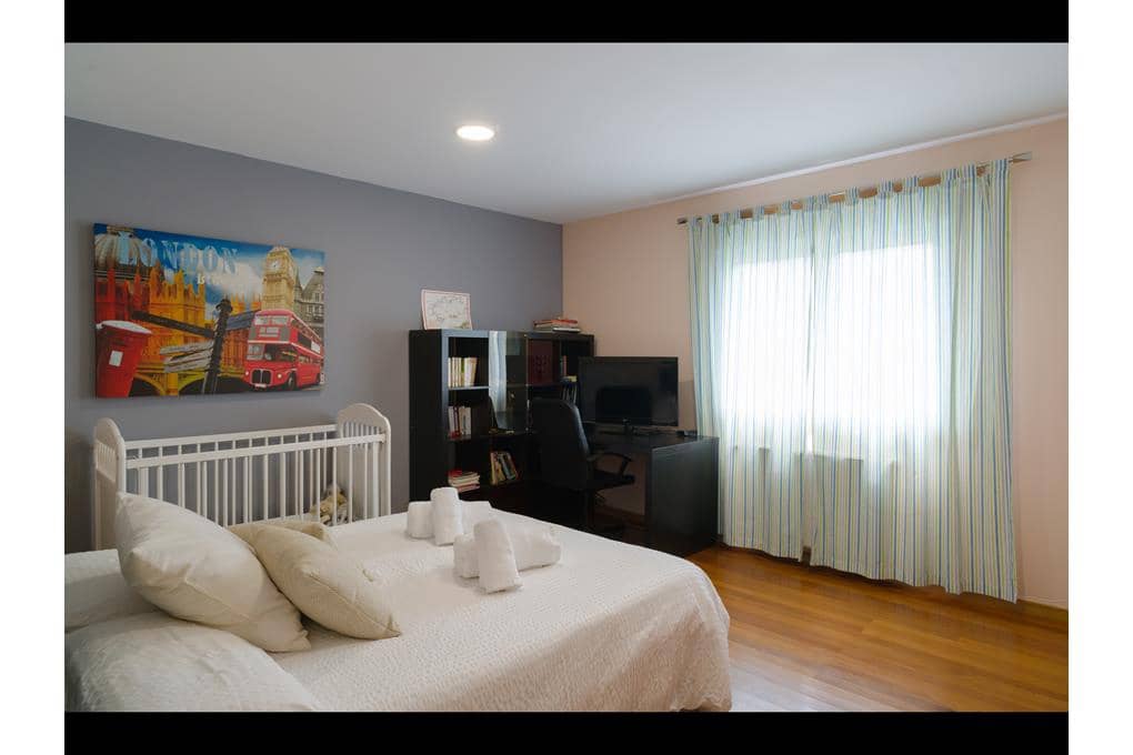 6 chambre Maison de Ville à vendre à Ames avec piscine garage - 595 000 € (Ref: 9821268)