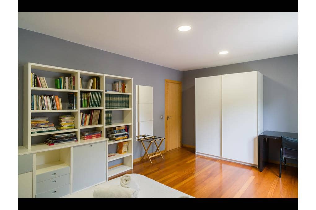6 chambre Maison de Ville à vendre à Ames avec piscine garage - 595 000 € (Ref: 9821268)