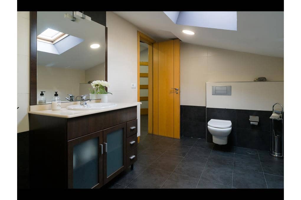6 chambre Maison de Ville à vendre à Ames avec piscine garage - 595 000 € (Ref: 9821268)