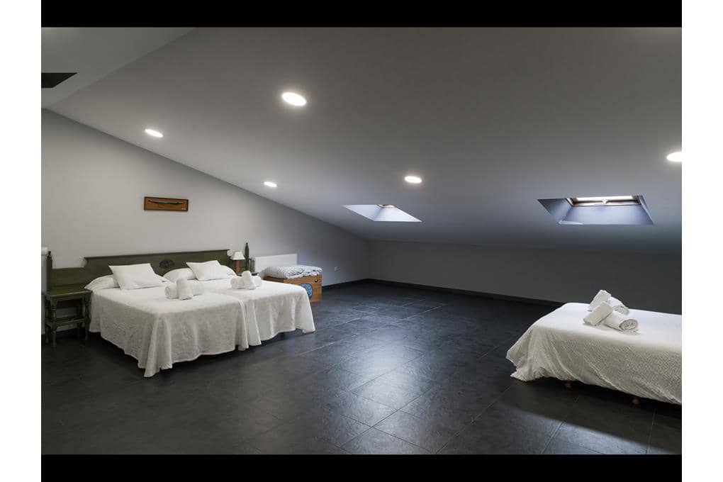 6 chambre Maison de Ville à vendre à Ames avec piscine garage - 595 000 € (Ref: 9821268)