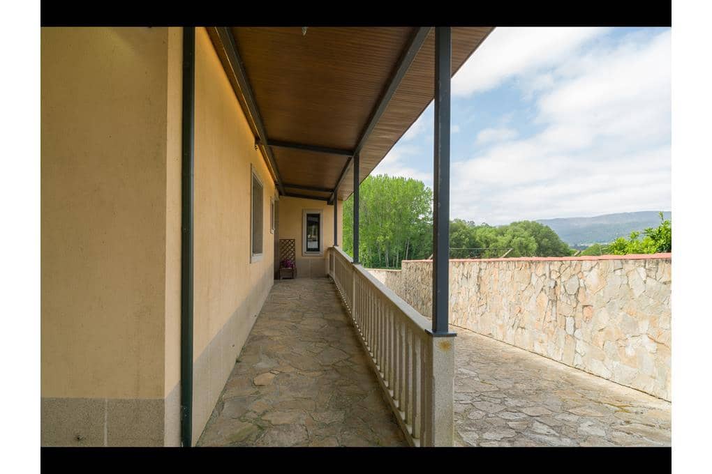 6 chambre Maison de Ville à vendre à Ames avec piscine garage - 595 000 € (Ref: 9821268)