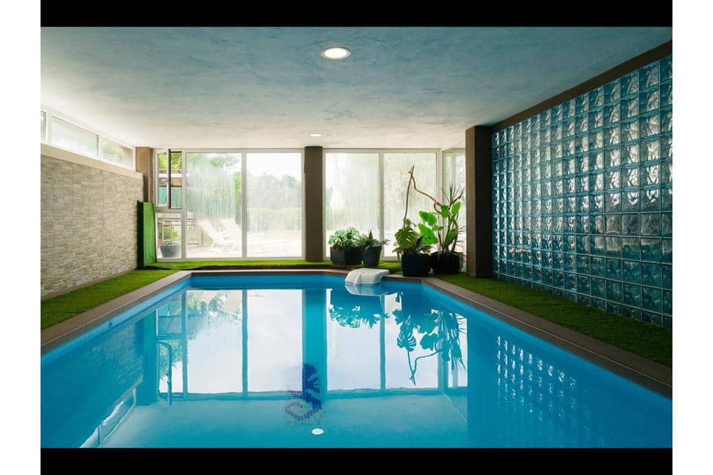 6 chambre Maison de Ville à vendre à Ames avec piscine garage - 595 000 € (Ref: 9821268)
