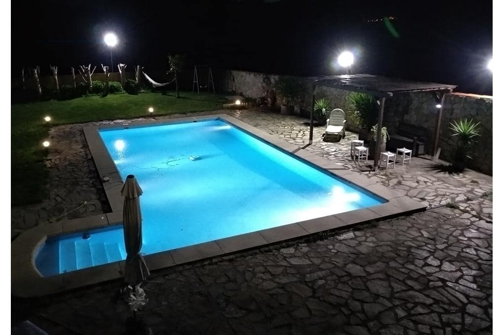 6 chambre Maison de Ville à vendre à Ames avec piscine garage - 595 000 € (Ref: 9821268)