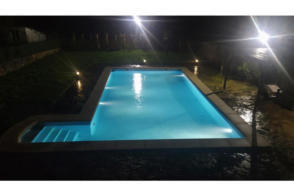 6 chambre Maison de Ville à vendre à Ames avec piscine garage - 595 000 € (Ref: 9821268)