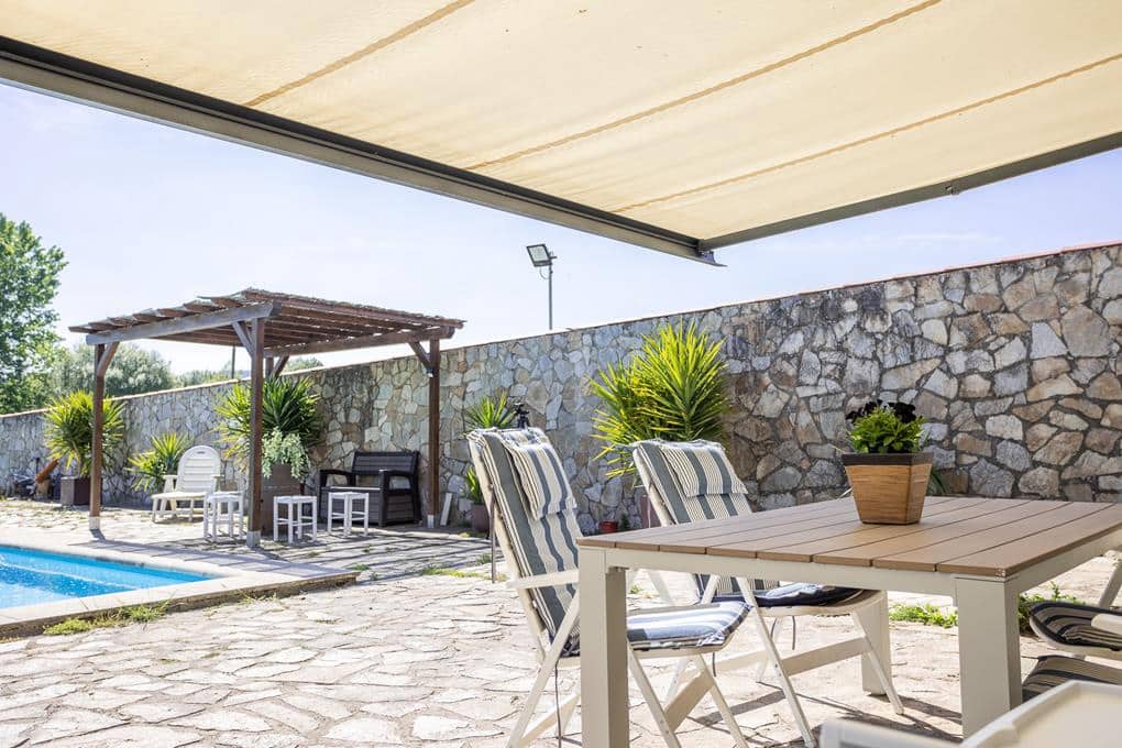 6 chambre Maison de Ville à vendre à Ames avec piscine garage - 595 000 € (Ref: 9821268)