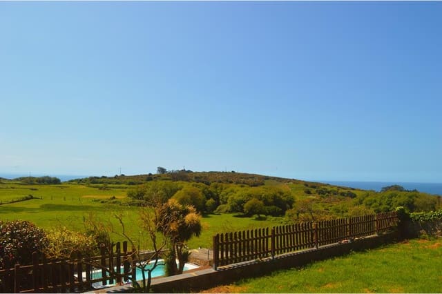 9 camera da letto Casa in vendita in Ferrol con piscina garage - 1.200.000 € (Rif: 9847678)