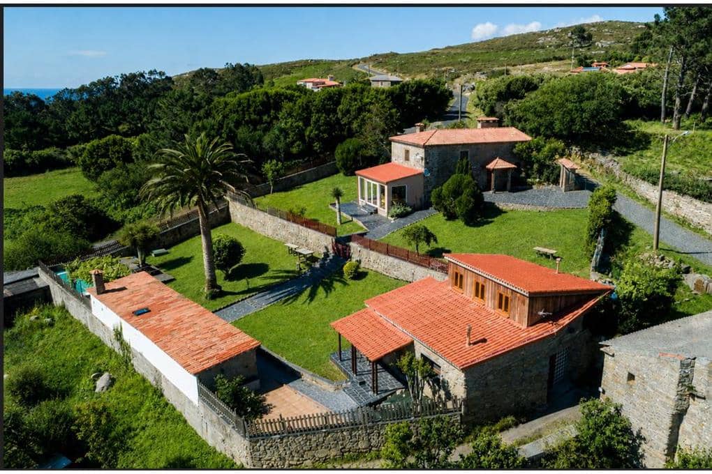 9 camera da letto Casa in vendita in Ferrol con piscina garage - 1.200.000 € (Rif: 9847678)