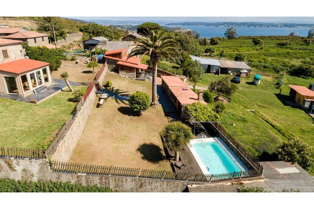 9 camera da letto Casa in vendita in Ferrol con piscina garage - 1.200.000 € (Rif: 9847678)