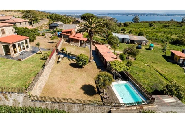9 camera da letto Casa in vendita in Ferrol con piscina garage - 1.200.000 € (Rif: 9847678)