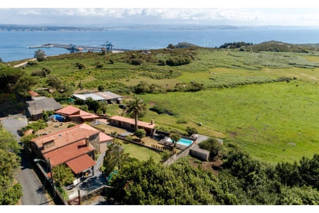 9 camera da letto Casa in vendita in Ferrol con piscina garage - 1.200.000 € (Rif: 9847678)