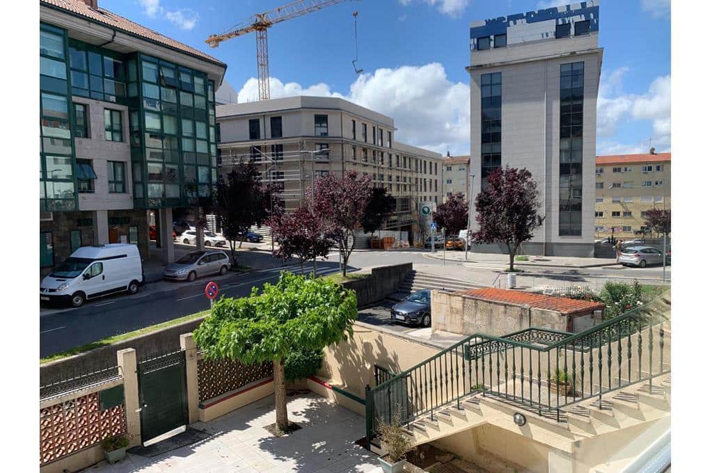 5 soveværelse Byhus til salg i Santiago de Compostela med garage - € 555.000 (Ref: 9850445)