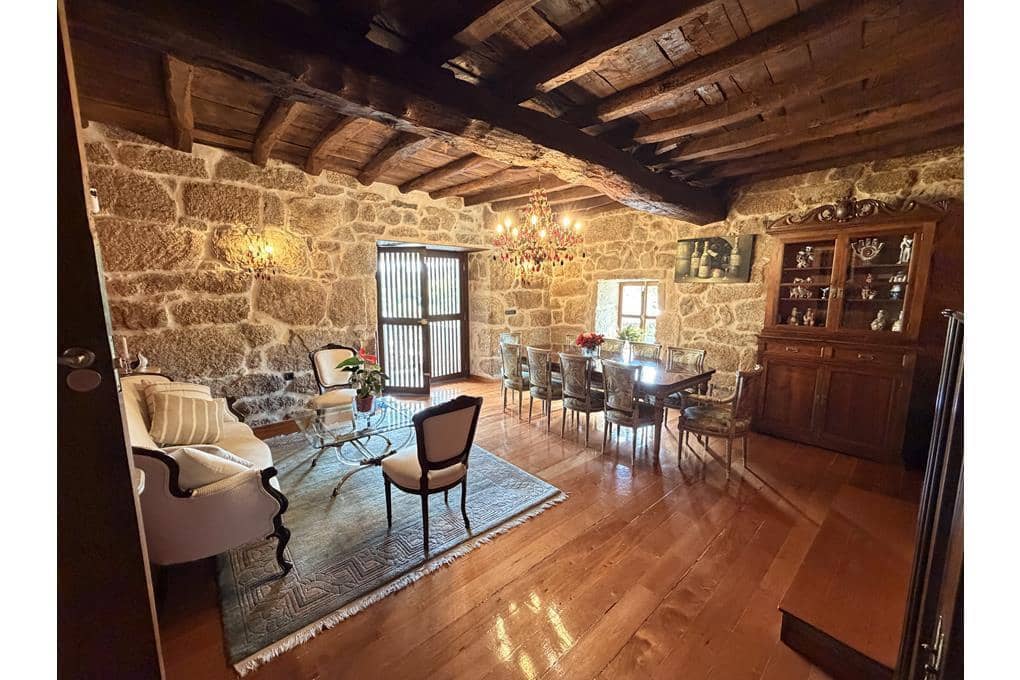 6 soveværelse Hotel til salg i Pereiro de Aguiar med swimmingpool garage - € 1.650.000 (Ref: 9850557)