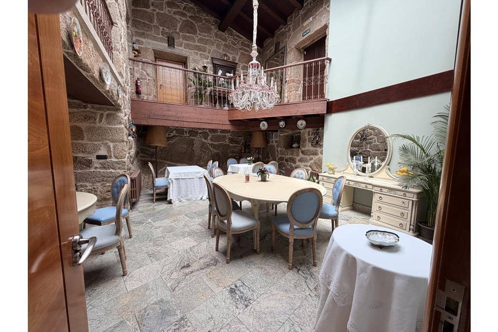 6 soveværelse Hotel til salg i Pereiro de Aguiar med swimmingpool garage - € 1.650.000 (Ref: 9850557)