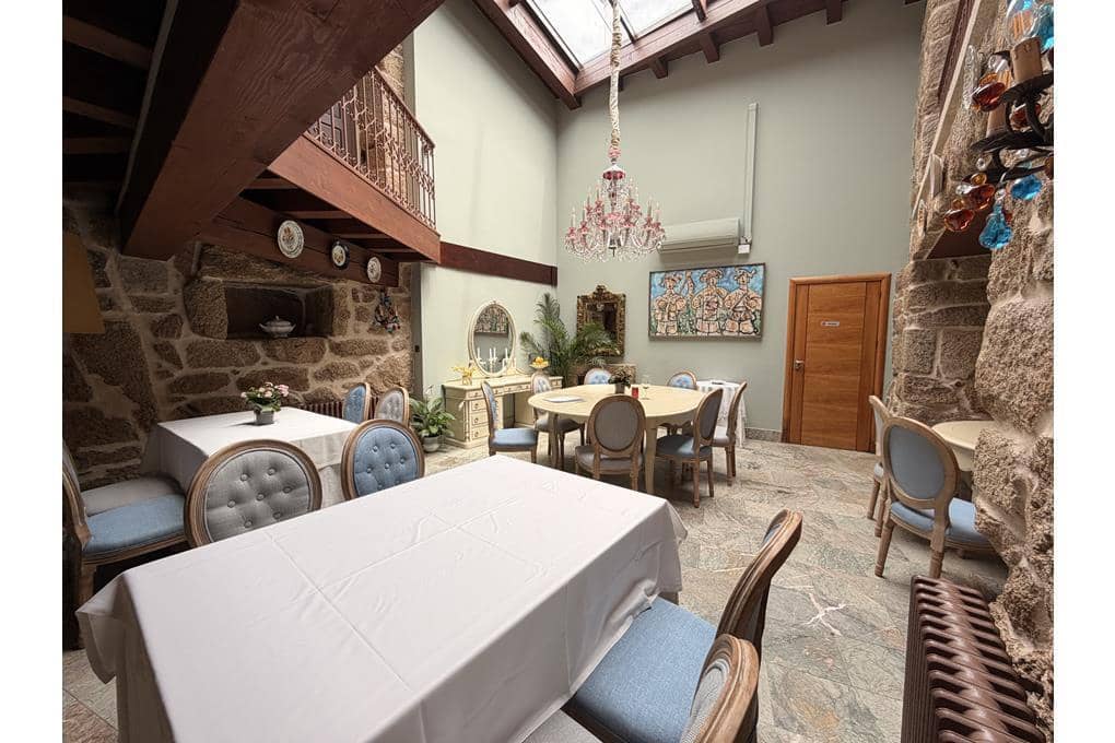 6 soveværelse Hotel til salg i Pereiro de Aguiar med swimmingpool garage - € 1.650.000 (Ref: 9850557)
