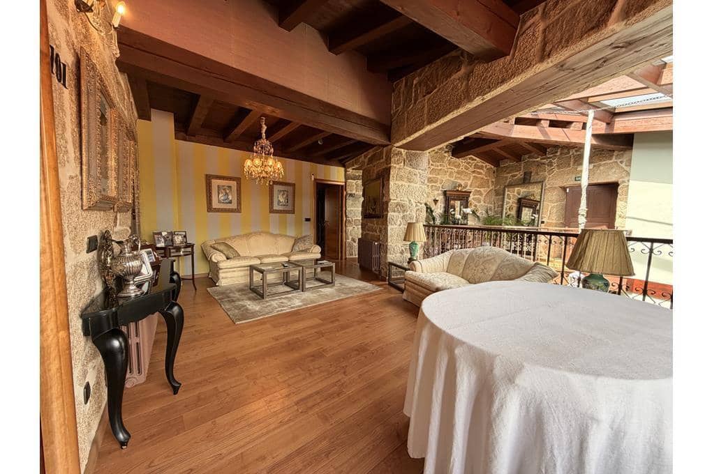 6 soveværelse Hotel til salg i Pereiro de Aguiar med swimmingpool garage - € 1.650.000 (Ref: 9850557)