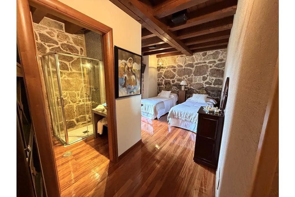 6 soveværelse Hotel til salg i Pereiro de Aguiar med swimmingpool garage - € 1.650.000 (Ref: 9850557)