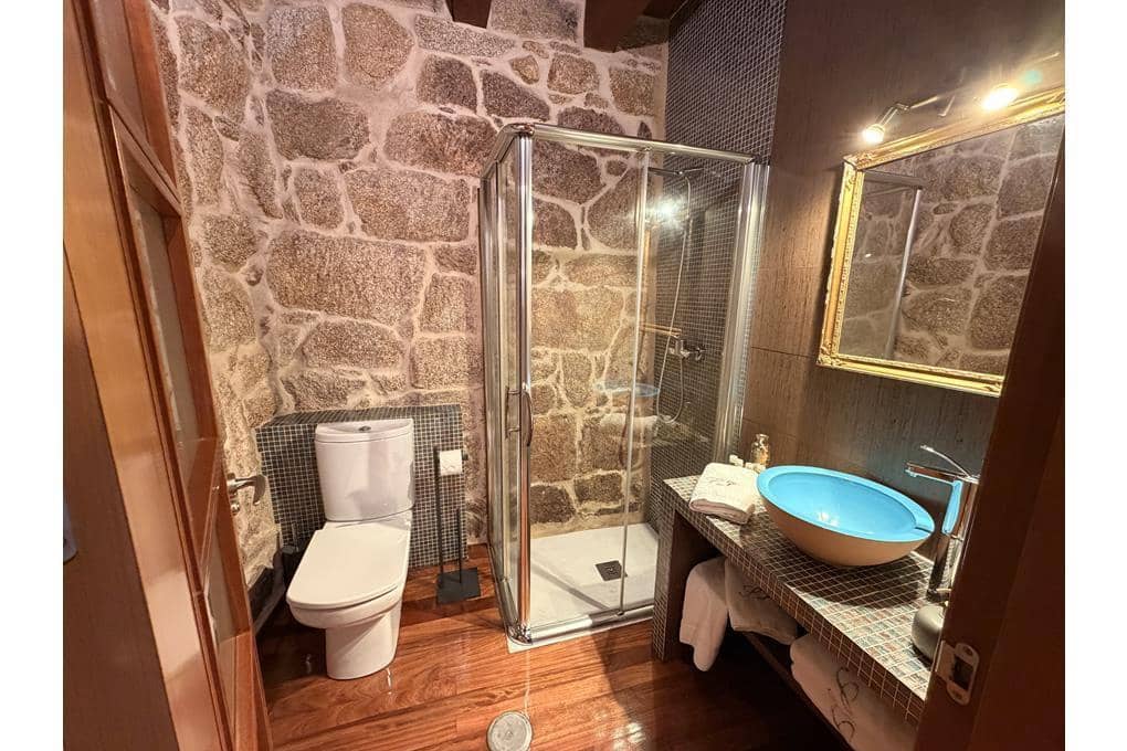6 soveværelse Hotel til salg i Pereiro de Aguiar med swimmingpool garage - € 1.650.000 (Ref: 9850557)