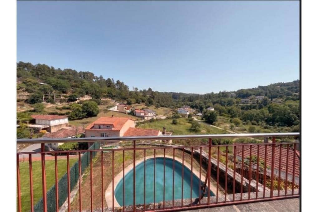 6 soveværelse Hotel til salg i Pereiro de Aguiar med swimmingpool garage - € 1.650.000 (Ref: 9850557)