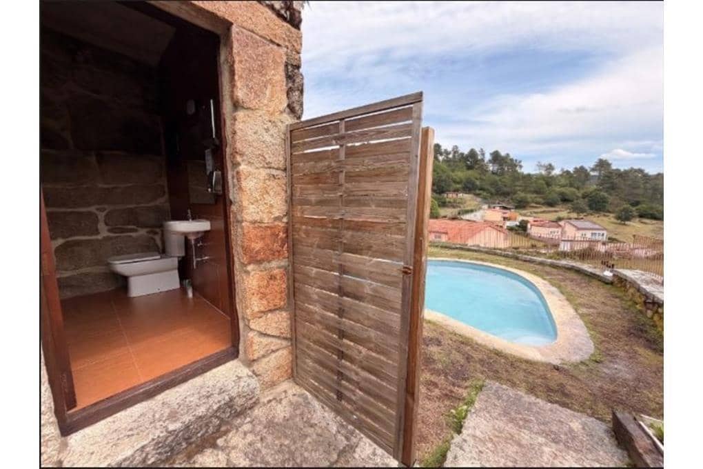 6 soveværelse Hotel til salg i Pereiro de Aguiar med swimmingpool garage - € 1.650.000 (Ref: 9850557)
