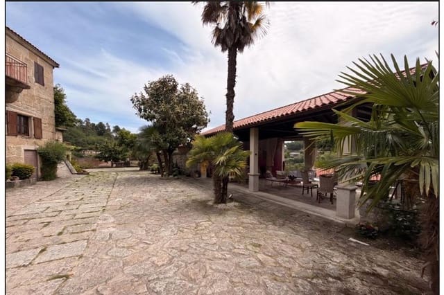 6 soveværelse Hotel til salg i Pereiro de Aguiar med swimmingpool garage - € 1.650.000 (Ref: 9850557)