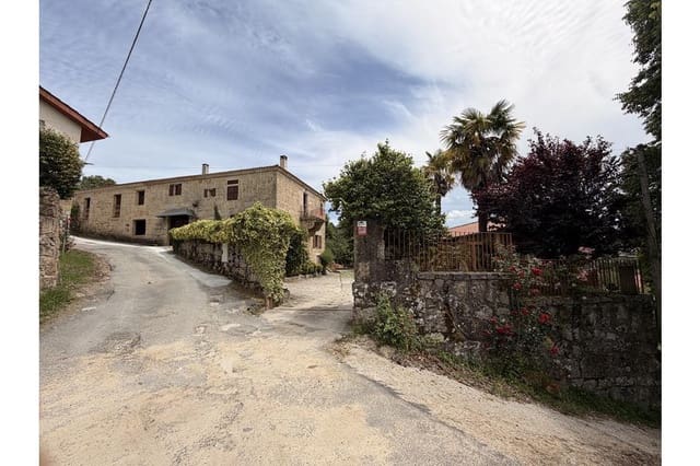 6 soveværelse Hotel til salg i Pereiro de Aguiar med swimmingpool garage - € 1.650.000 (Ref: 9850557)