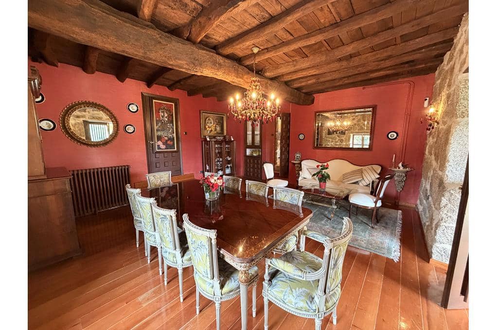 6 soveværelse Hotel til salg i Pereiro de Aguiar med swimmingpool garage - € 1.650.000 (Ref: 9850557)