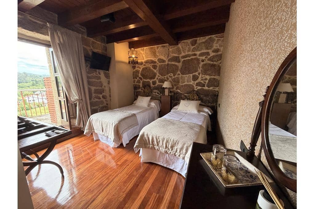 6 soveværelse Hotel til salg i Pereiro de Aguiar med swimmingpool garage - € 1.650.000 (Ref: 9850557)