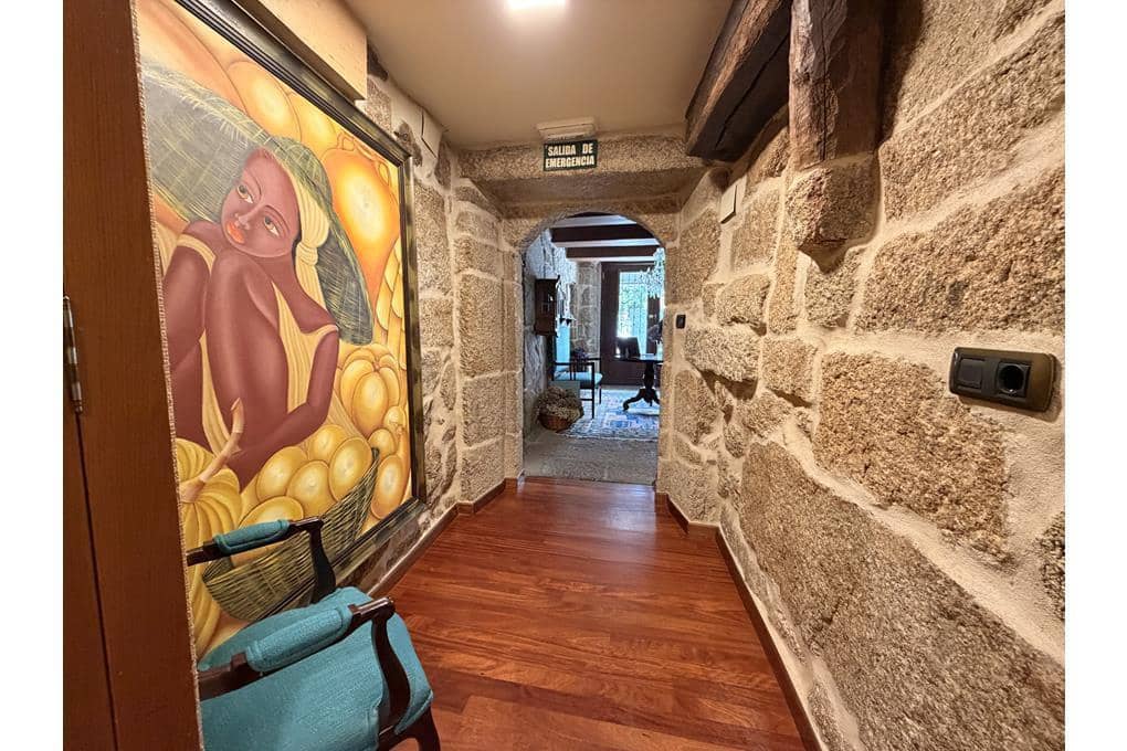 6 soveværelse Hotel til salg i Pereiro de Aguiar med swimmingpool garage - € 1.650.000 (Ref: 9850557)
