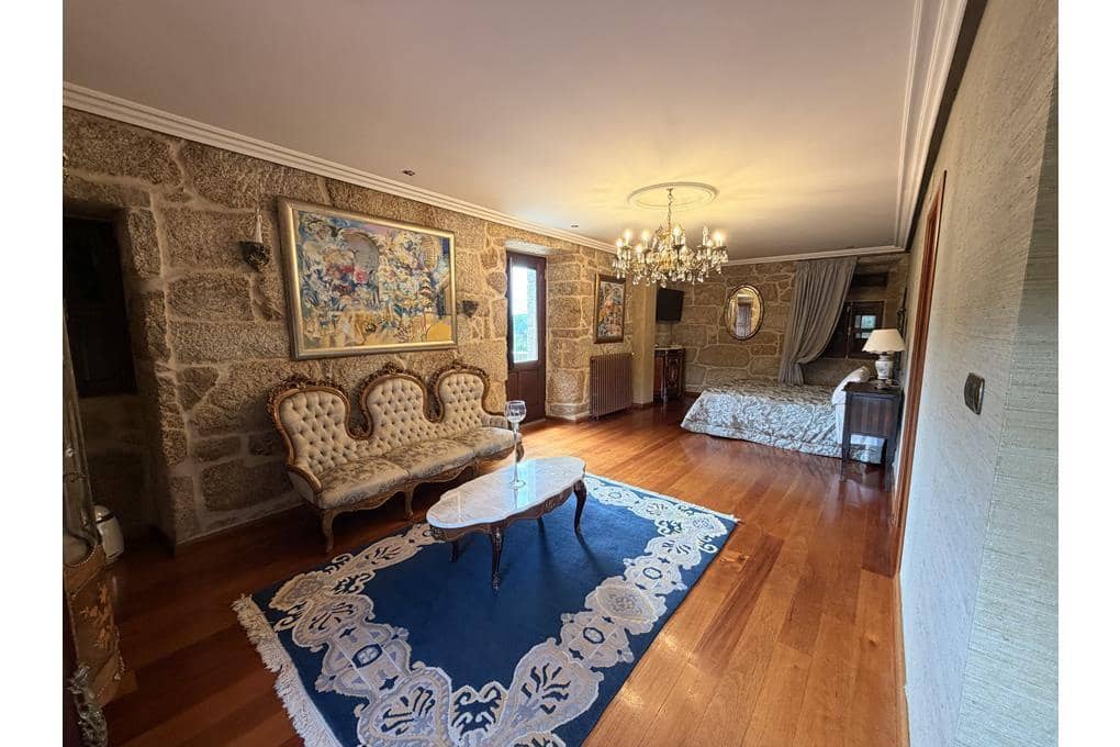 6 soveværelse Hotel til salg i Pereiro de Aguiar med swimmingpool garage - € 1.650.000 (Ref: 9850557)