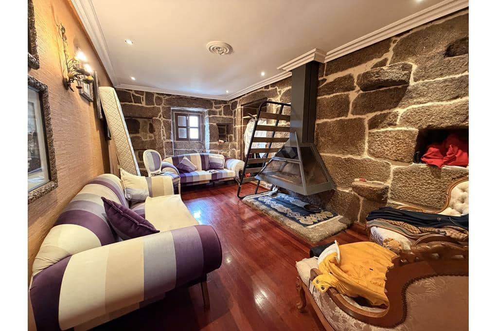 6 soveværelse Hotel til salg i Pereiro de Aguiar med swimmingpool garage - € 1.650.000 (Ref: 9850557)