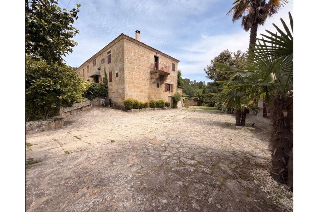 6 soveværelse Hotel til salg i Pereiro de Aguiar med swimmingpool garage - € 1.650.000 (Ref: 9850557)