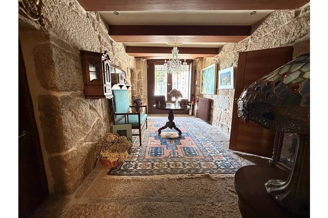 6 soveværelse Hotel til salg i Pereiro de Aguiar med swimmingpool garage - € 1.650.000 (Ref: 9850557)