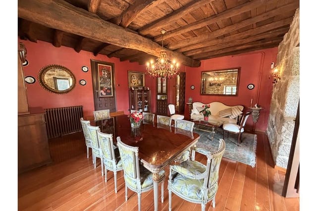 6 soveværelse Hotel til salg i Pereiro de Aguiar med swimmingpool garage - € 1.650.000 (Ref: 9850557)